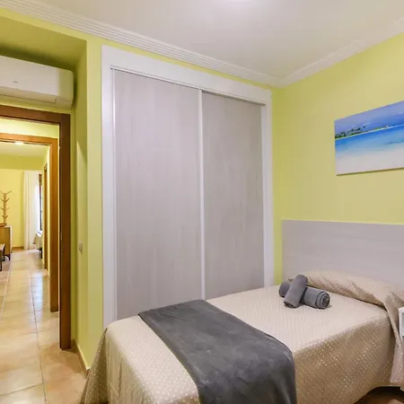 Апартаменты Pelicanos By H - Playa Punta Del Moral Plhc173p92 Пунта-дель-Кайман