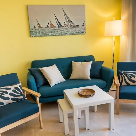 Апартаменты Pelicanos By H - Playa Punta Del Moral Plhc173p92 *