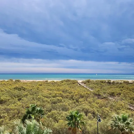 Апартаменты Pelicanos By H - Playa Punta Del Moral Plhc173p92